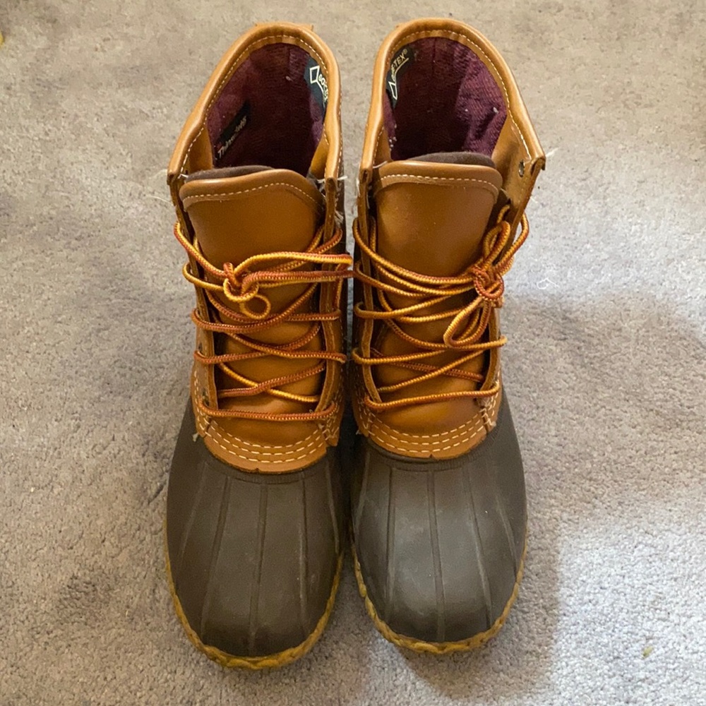 L.L. Bean Boots